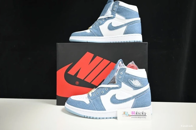 GoodFit air “denim” 1 dm9036- high 1656 og jordan 0527